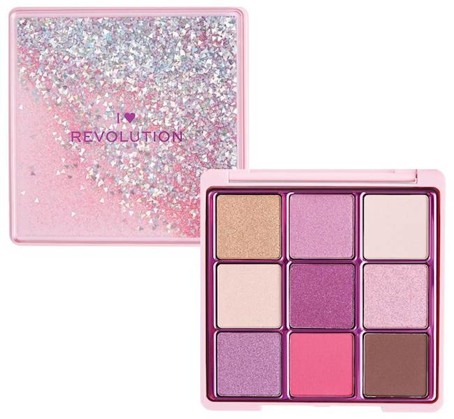 REVOLUTION ONE TRUE LOVE PALETKA CIENI