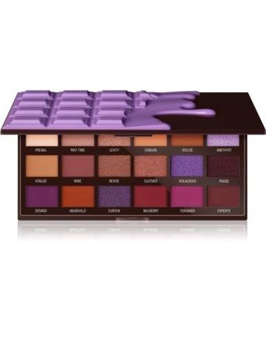 REVOLUTION VIOLET PALETA CIENI.