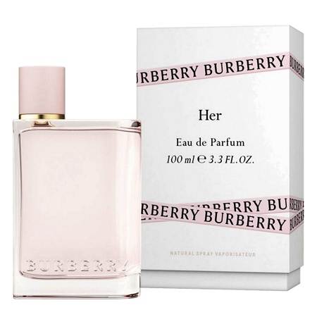 FL BURBERRY HER 100 ML EDP