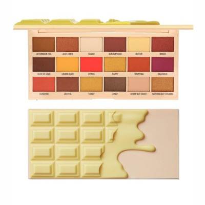 REVOLUTION LEMON DRIZZLE PALETTE