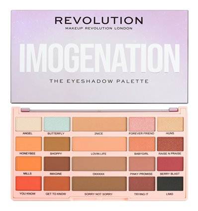 REVOLUTION IMOGENATION PALETTE