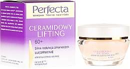 PERFECTA CERAMIDOWY LIFTING KREM 60+,50 ML