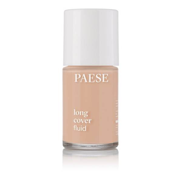 PAESE LONG COVER PODKŁAD 03-ZŁOTY BEŻ. 30 ML.