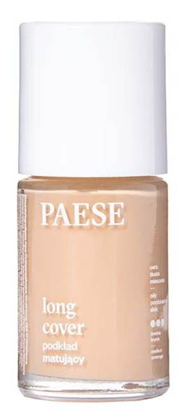PAESE LONG COVER PODKŁAD MATUJĄCY 02M. 30 ML.