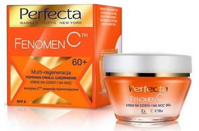 PERFECTA FENOMEN C KREM NA DZIEŃ 60 +,50 ML