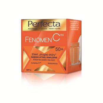 PERFECTA FENOMEN C KREM NA DZIEN 50+,50 ML