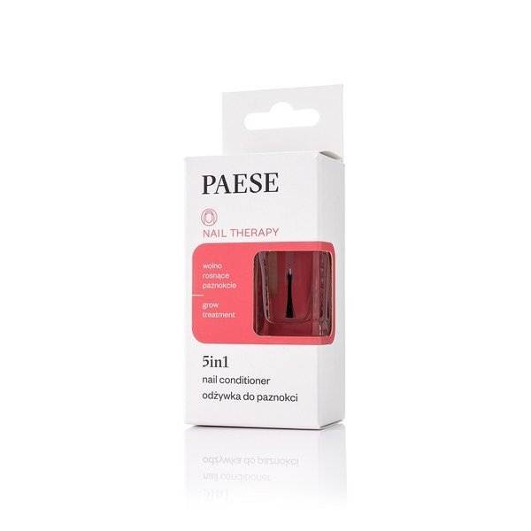 PAESE ODŻYWKA DO PAZNOKCI 5IN1 9 ML