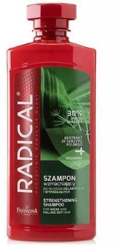 RADICAL SZAMPON WZMACNIAJĄCY 400 ML.
