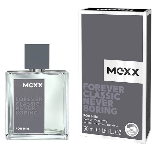 MEXX FOREVER CLASSIC FOR HIM 50 ML EDT