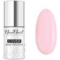 NEONAIL COVER BASE PROTEIN NUDE ROSE 7033-7