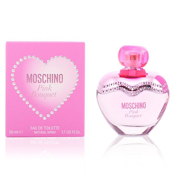 MOSCHINO PINK BOUQUET 50 ML EDT