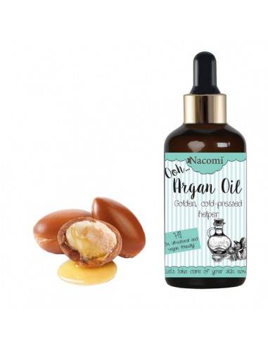 NACOMI OLEJ ARGANOWY 50 ML