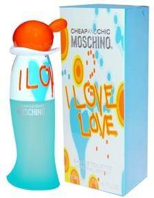 MOSCHINO LOVE LOVE 30 ML EDT