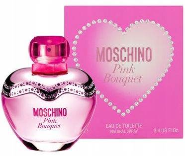 MOSCHINO PINK BOUQUET 100 ML EDT