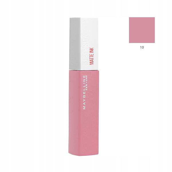 MAYBELLINE SUPER STAY MATTE INK 10-DREAMER