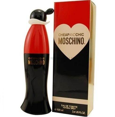 MOSCHINO CHEAP AND CHIC 100 ML EDT