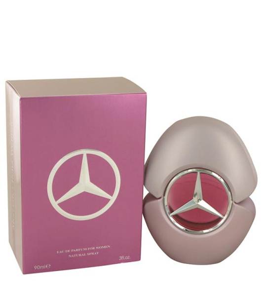 MERCEDES-BENZ WOMEN 90 ML EDP