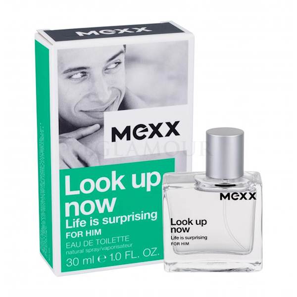 MEXX LOOK UP NOW MEN 30 ML EDT