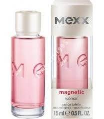 MEXX MAGNETIC WOMAN 15 ML EDT