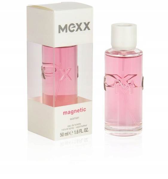 MEXX MAGNETIC WOMAN 50 ML EDT