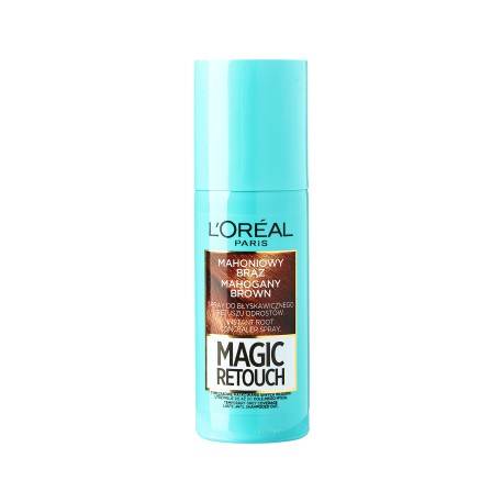 LOREAL MAGIC RETOUCH MACHONIOWY BRĄZ 75 ML.