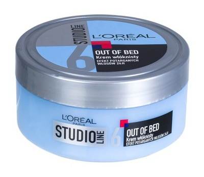 LOREAL STUDIO LINE OUT OF BED KREM WŁÓKNISTY150 ML