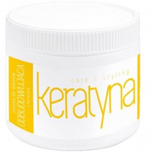 LOTON MASKA DO WŁOSÓW KERATYNA 500 G