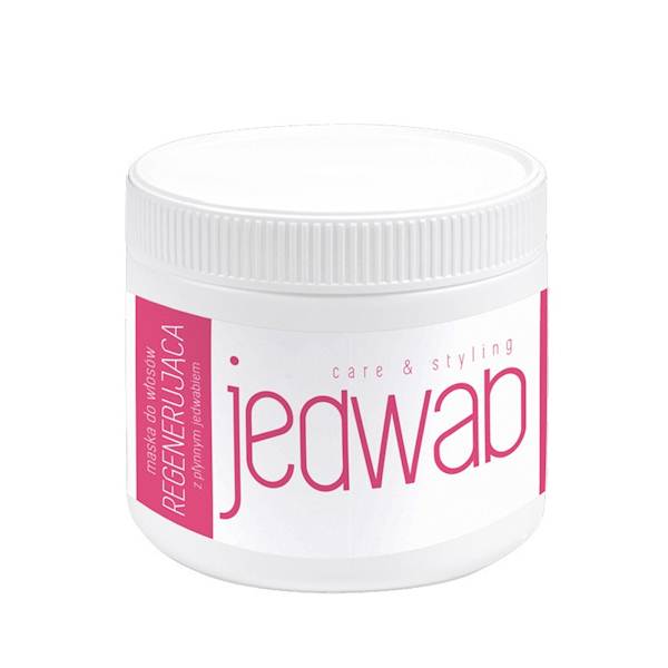 LOTON MASKA DO WŁOSÓW JEDWAB 500G