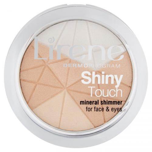 LIRENE SHINY TOUCH MINERALNY ROZŚWIETLACZ 9G.