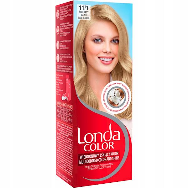 LONDA COLOR 11/1 SWIETLANY BLOND