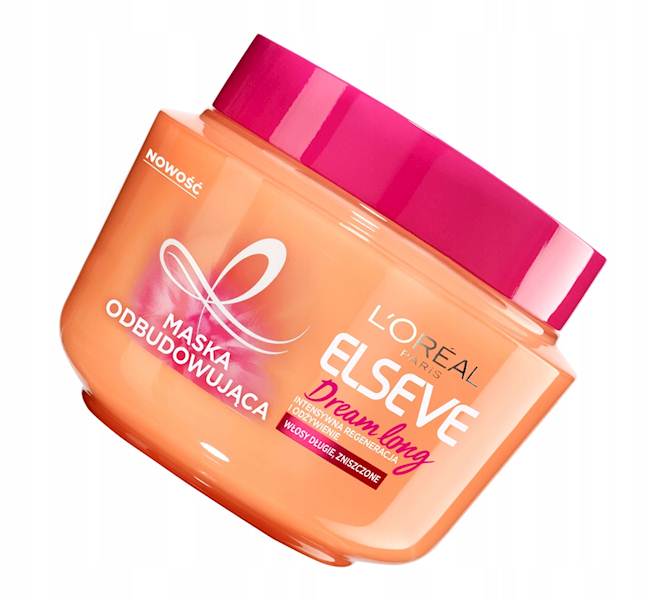 LOREAL ELSEVE DREAM LONG MASKA 300 ML