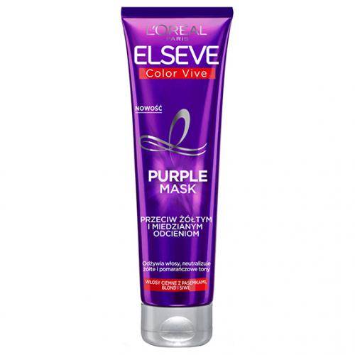 LOREAL ELSEVE COLR VIVE PURPLE MASK 150 ML
