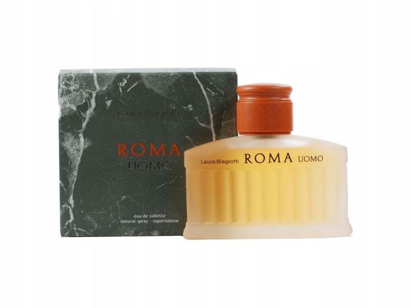 LAURA BIAGOTTI ROMA UOMO 75 ML EDT