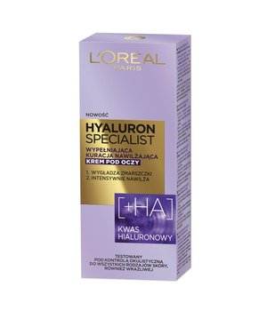 LOREAL HYALURON SPECIALIST KREM POD OCZY 15 ML