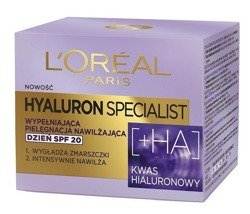LOREAL HYALURON SPECIALIST KREM NA DZIEŃ 50 ML