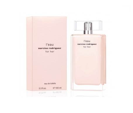 NARCISIO RODRIGUEZ L EAU HER 100 ML EDT