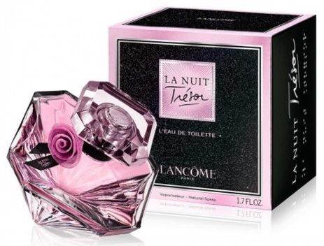 LANCOME TRESOR LA NUIT 100 ML EDT