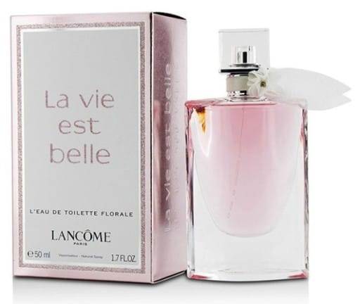 LANCOME LA VIE EST BELLE L'EAU FLORALE 50 ML EDT
