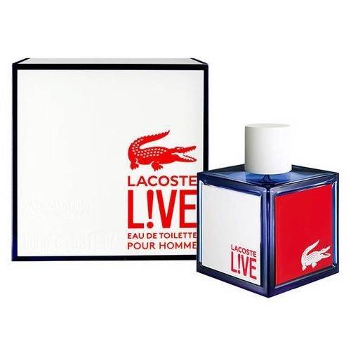 LACOSTE LIVE POUR HOMME 100 ML EDT