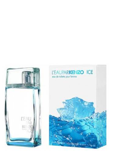 KENZO L'EAU PAR FEMME ICE 50 ML EDT