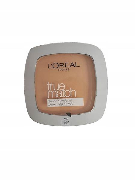 LOREAL TRUE MATCH PUDER DO TWARZY 2N NEUTRAL
