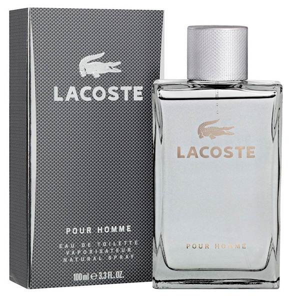 LACOSTE POUR HOMME 100 ML EDT