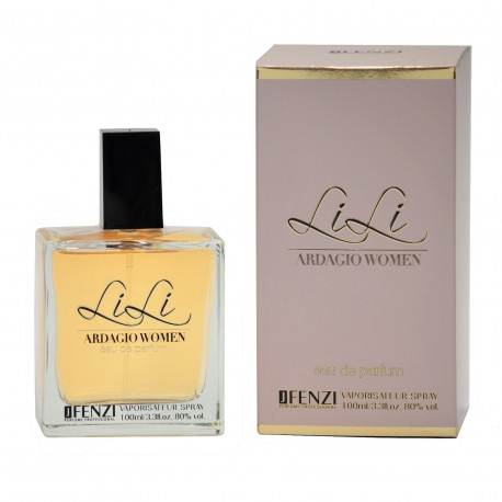 J FENZI LIFE WOMEN 100 ML EDP