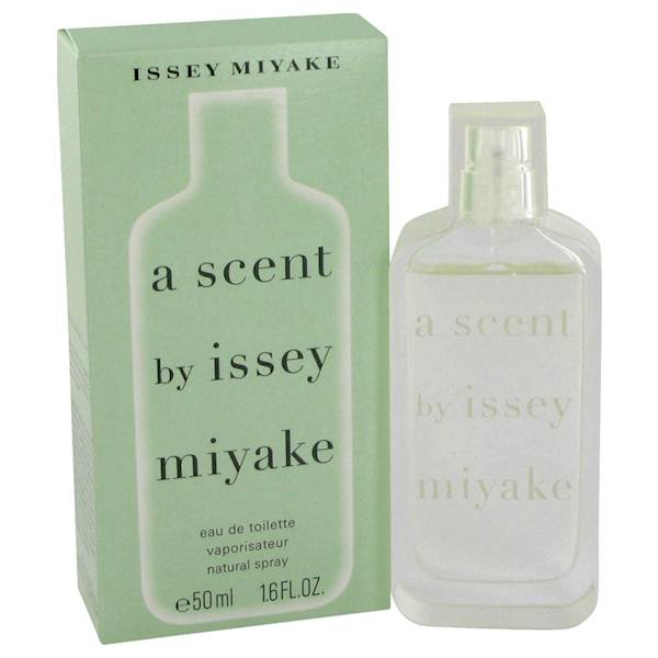 ISSEY MIYAKE A SCENT 50 ML EDT