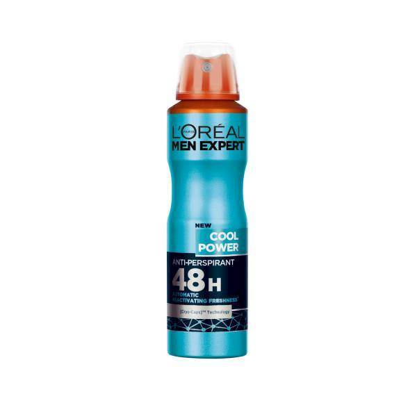 LOREAL MEN EXPERT COOL POWER DEO 150 ML