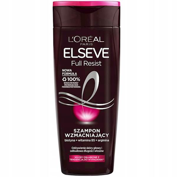 LOREAL ELSEVE FULL RESIST SZAMPON 400 ML