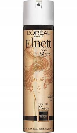 LOREAL ELNETT EKSTREMALNE UTRWALENIE LAKIER 250ML