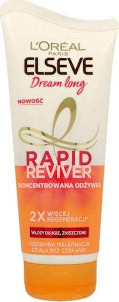 LOREAL ELSEVE DREAM LONG RAPID REVIVER 180 ML.