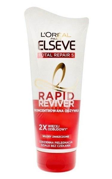 LOREAL ELSEVE TOTAL REPAIR 5 RAPID REVIVER 180 ML.