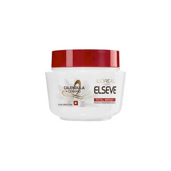 LOREAL ELSEVE TOTAL REPAIR 5 MASKA REG. 300 ML.